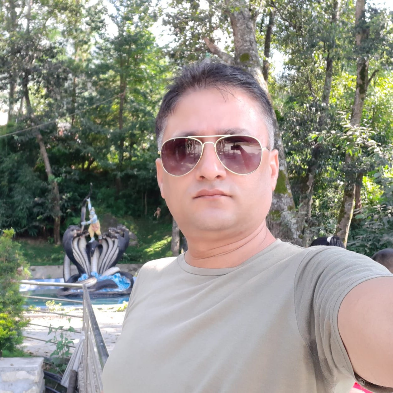Mr. Nirmal Nepal, Director