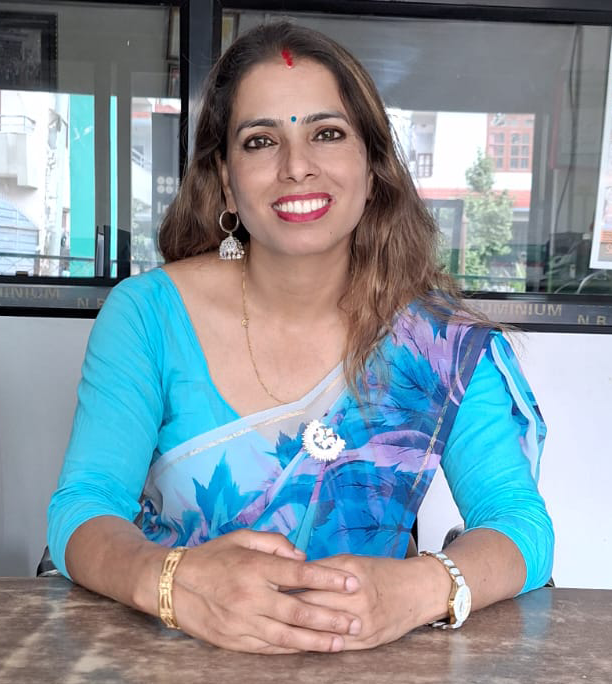 Ms. Tilotama Timalsina, Founder Chairperson